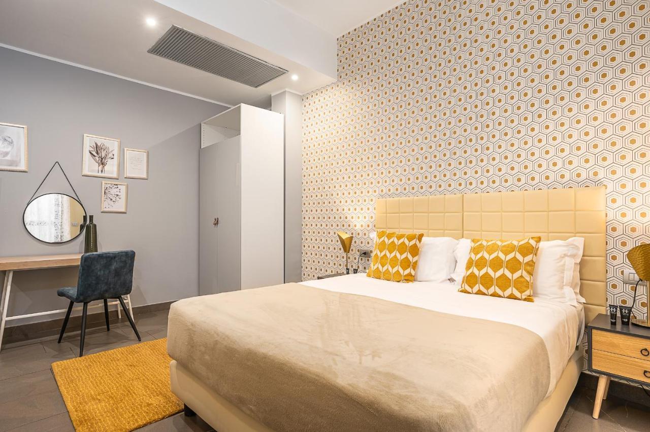 Large Design Apartment In The City Center Mailand Exterior foto
